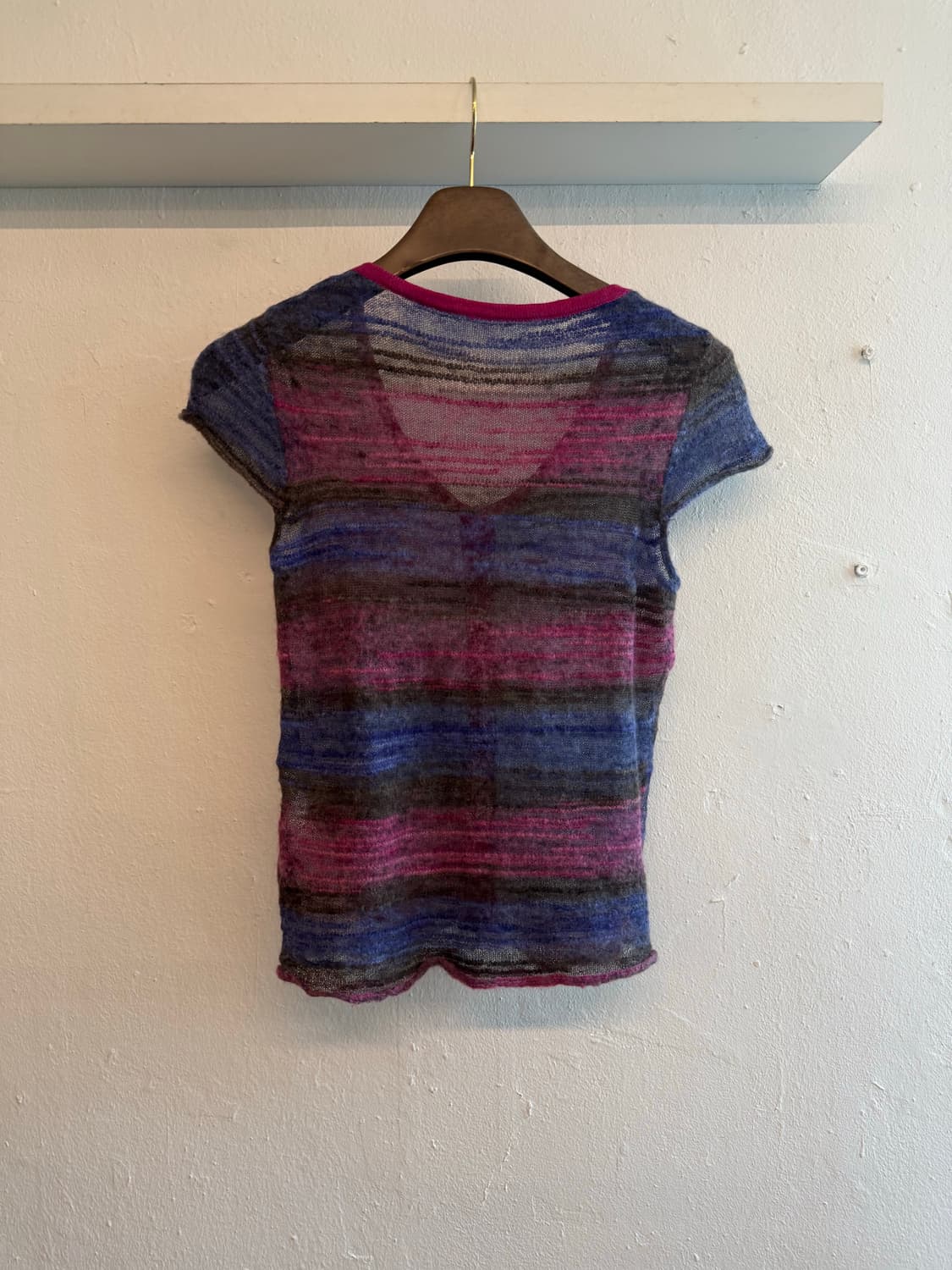 니트반팔 상품이미지3