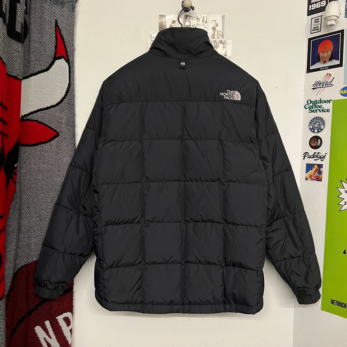 노스페이스 구스다운 자켓 상품이미지10