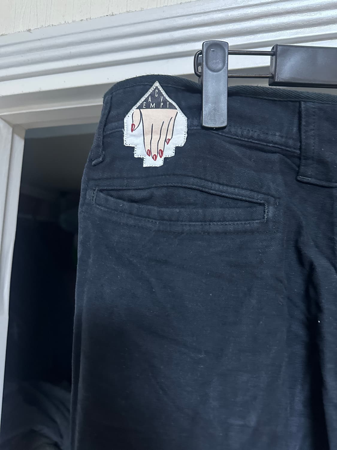 [L] 카브엠트 팬텀 몰스킨 팬츠 상품이미지4