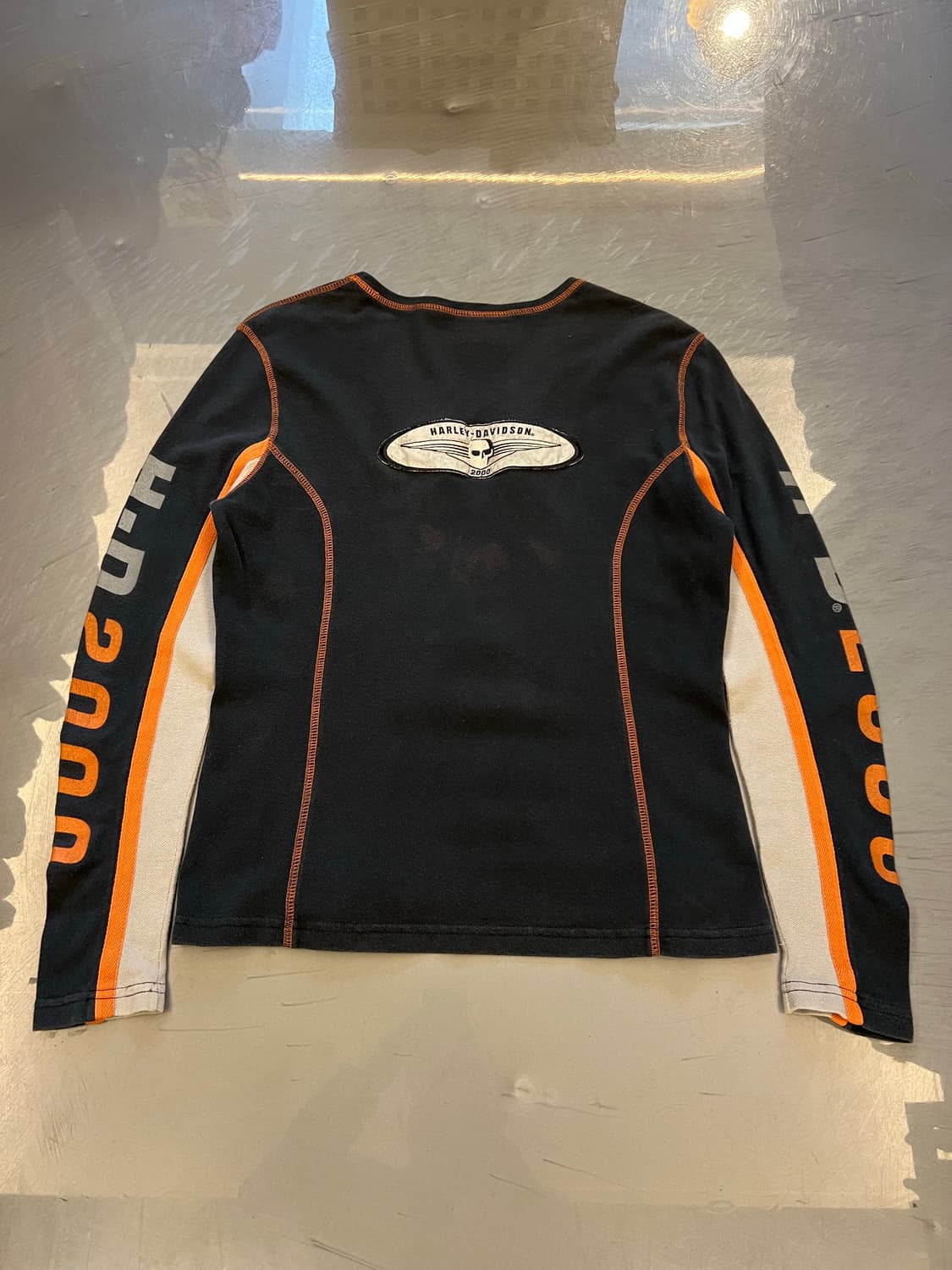 2000s Harley Davidson 할리데이비슨 롱슬리브 긴팔티 상품이미지1