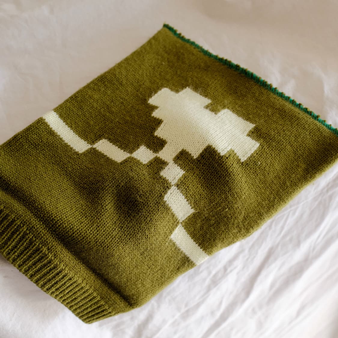 MYne By Mihara Yasuhiro Knit Cap 상품이미지3