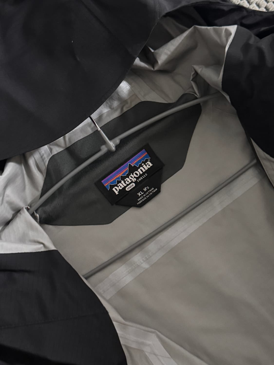 파타고니아 그래니트크레스트바람막이 xl 상품이미지3