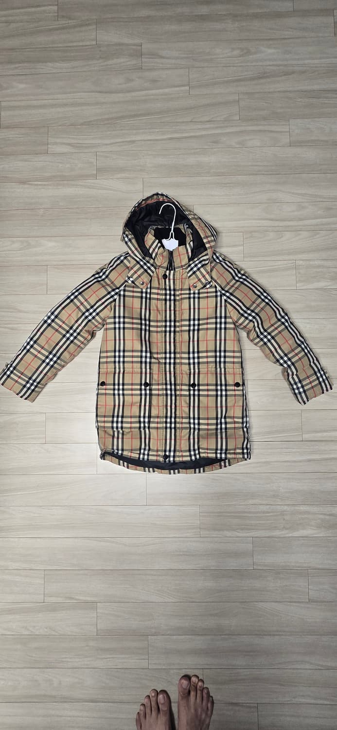 버버리 키즈 패딩 상품이미지2