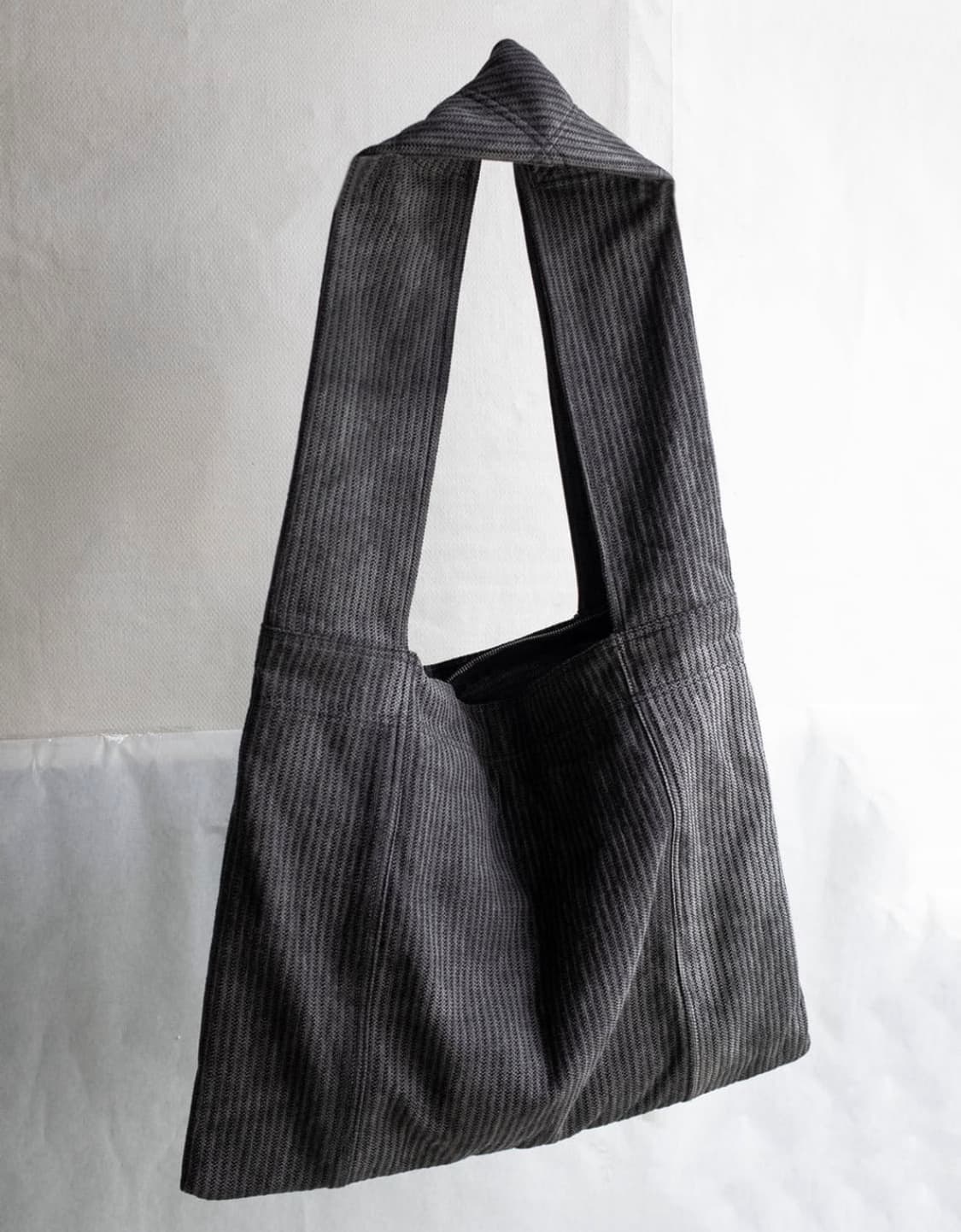 Blackmerle monk bag / sumi 상품이미지4