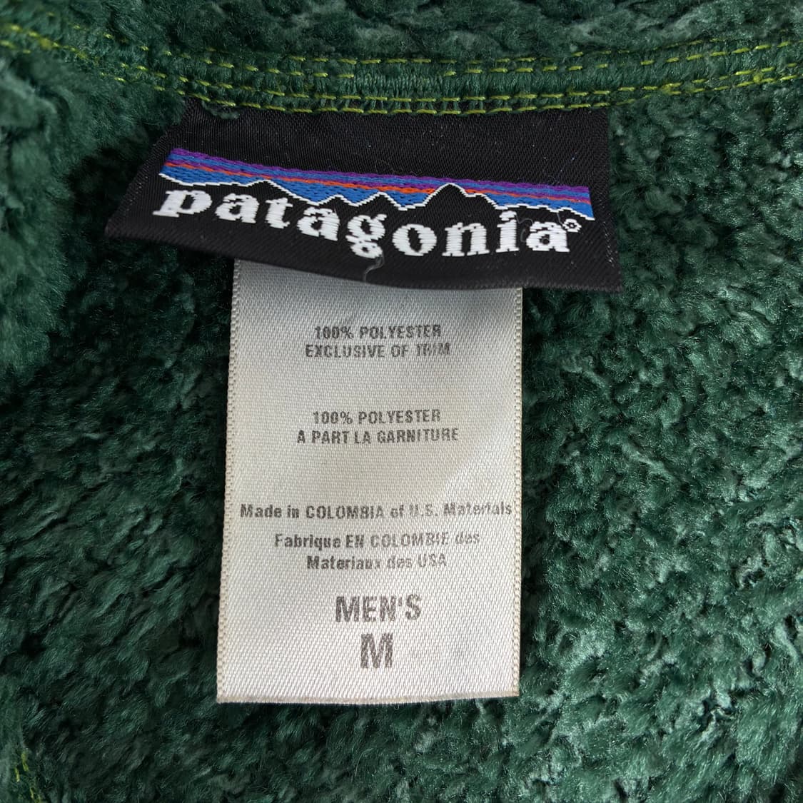 Patagonia  파타고니아 r4 폴라텍 플리스 자켓  상품이미지6