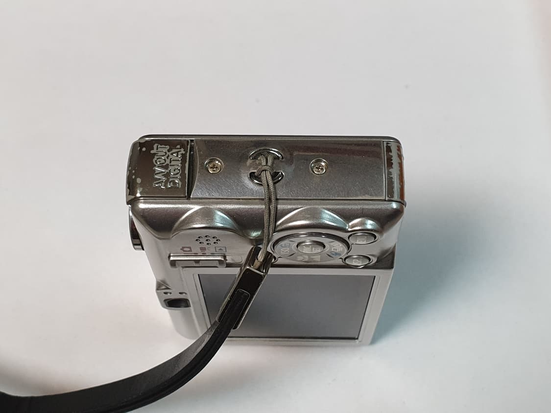 캐논 익서스55  빈티지디카 상품이미지5