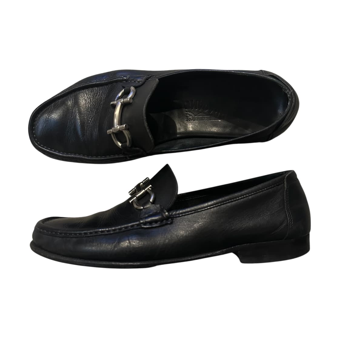 페라가모 빈티지 간치니 로퍼 상품이미지1