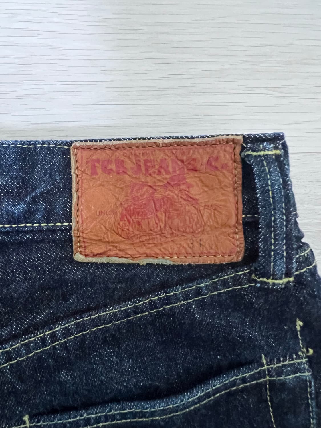 40s TCB jeans 데님팬츠(31) 상품이미지8