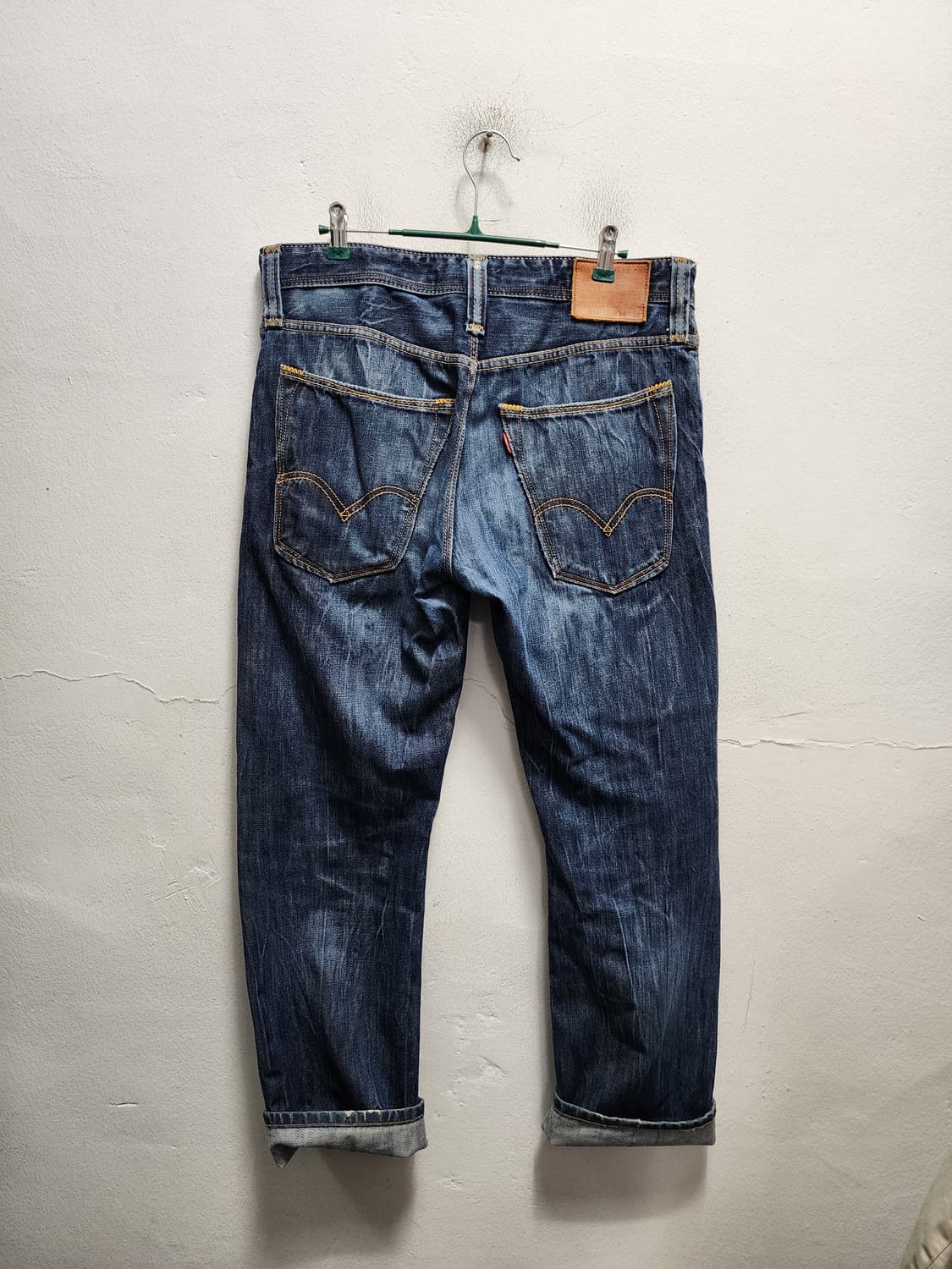 리바이스 511 셀비지 프리미엄 데님 상품이미지1