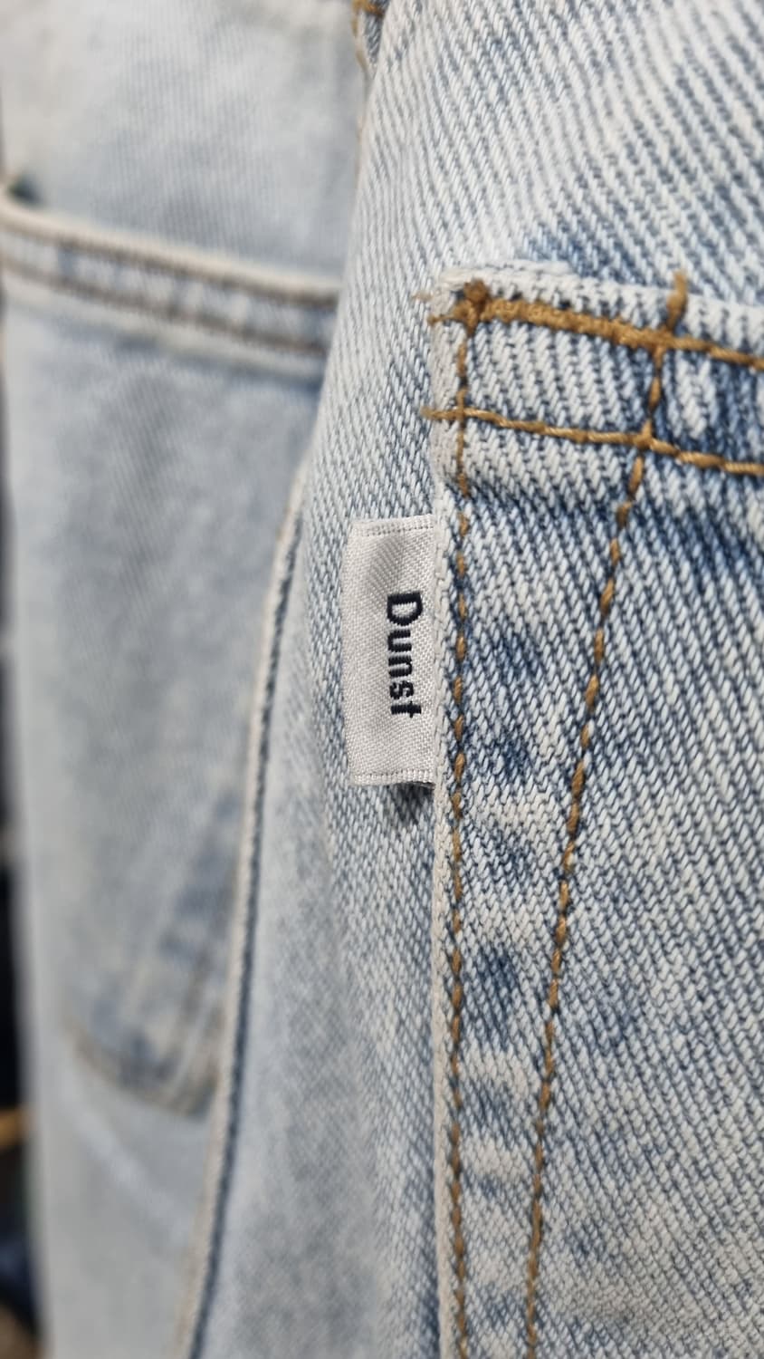 ((던스트)) 라인데님진 허리32 상태깔끔함 상품이미지4