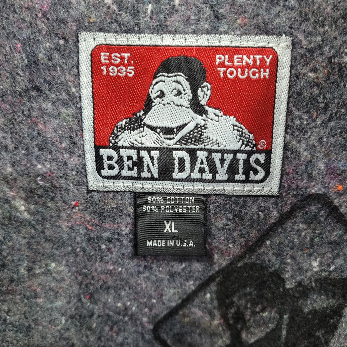 BEN DAVIS 벤데이비스 USA 초어 워크자켓 상품이미지6