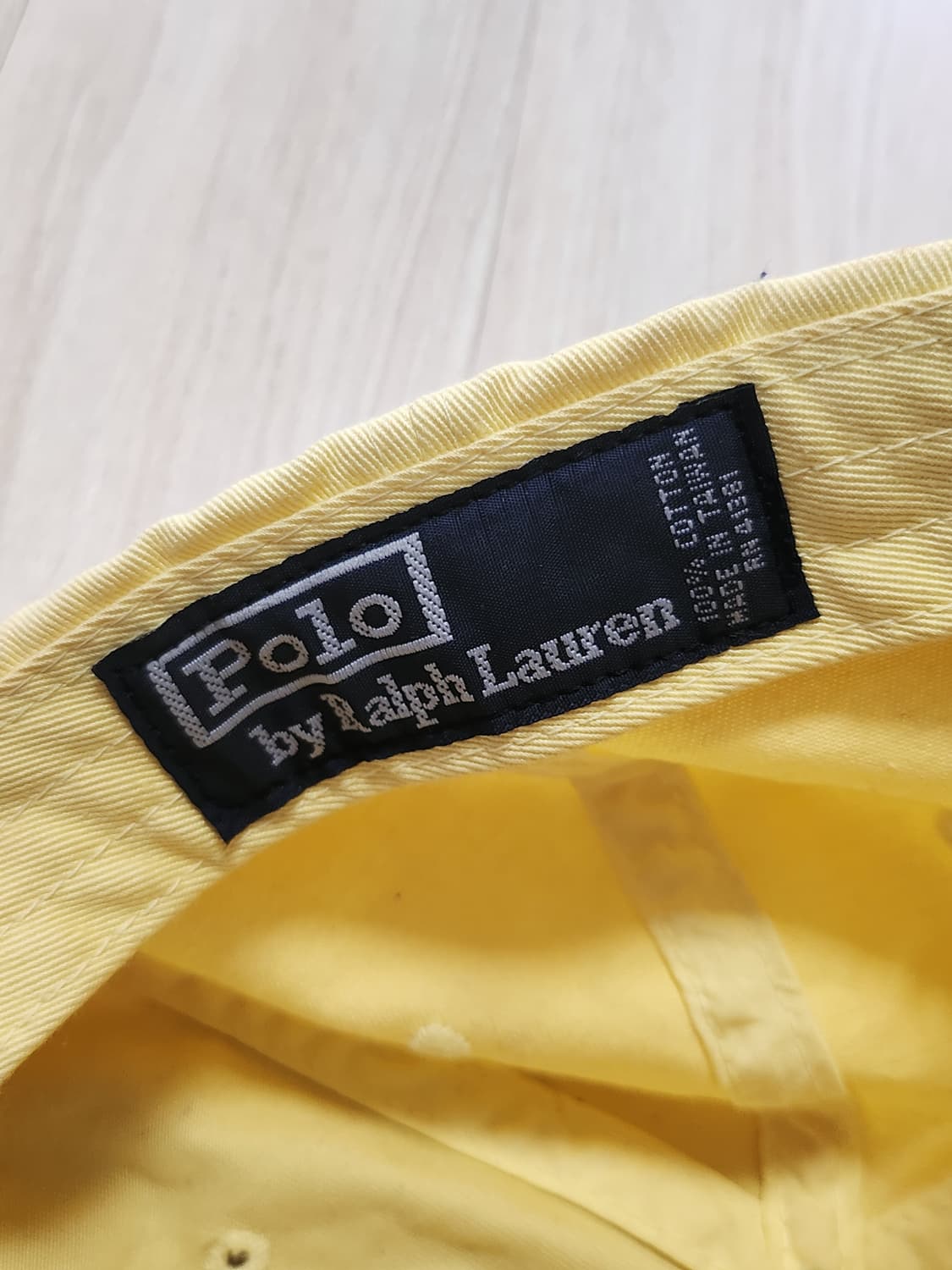 폴로랄프로렌 볼캡  상품이미지4