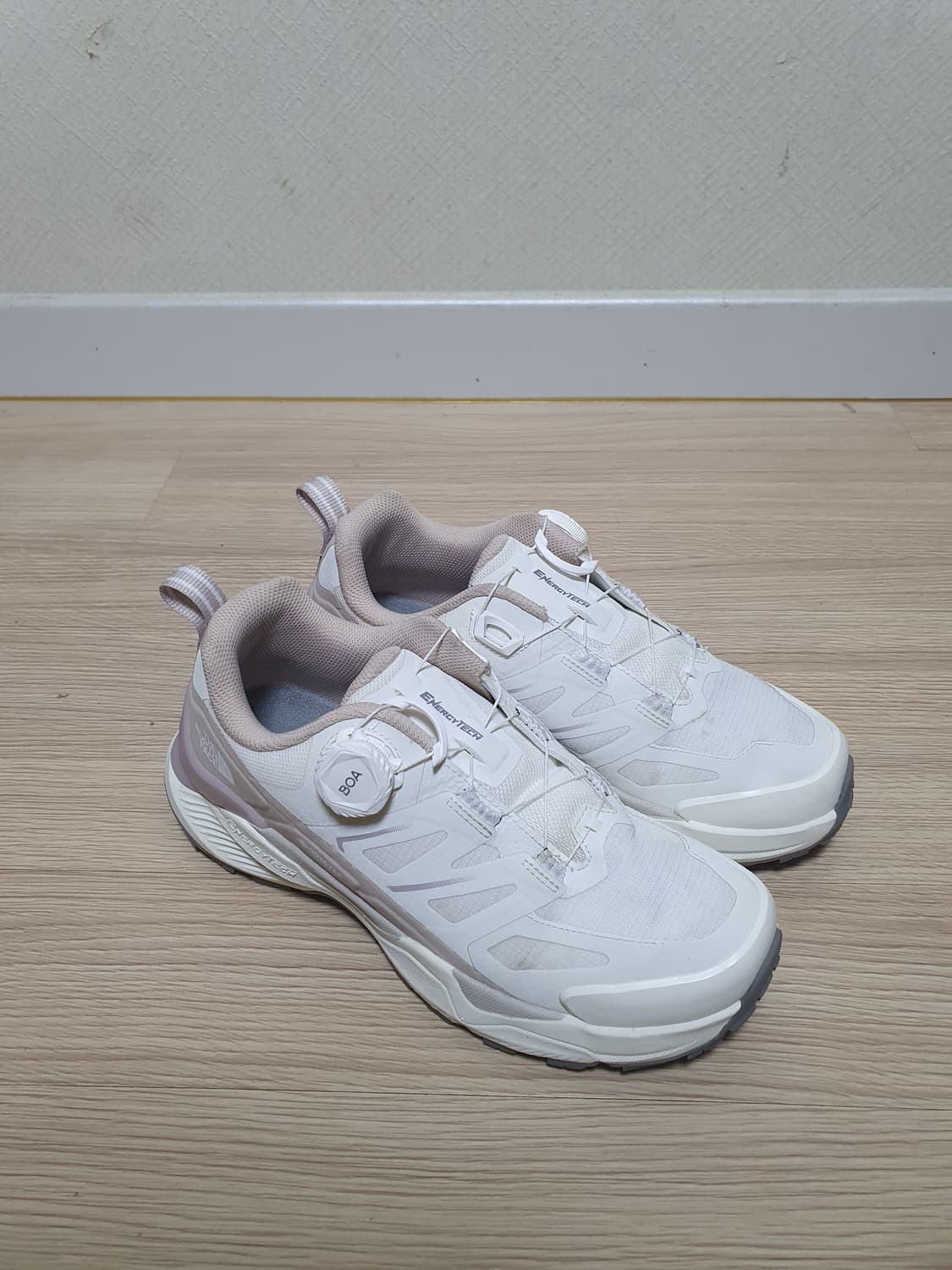 노스페이스 고어텍스 트레킹화 245 상품이미지2