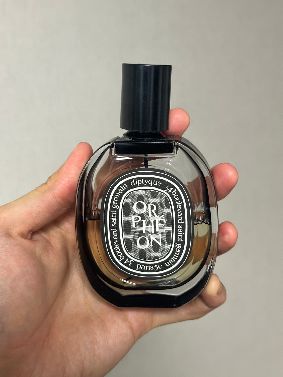 딥티크 오르페옹 75ml 국문택 상품이미지1