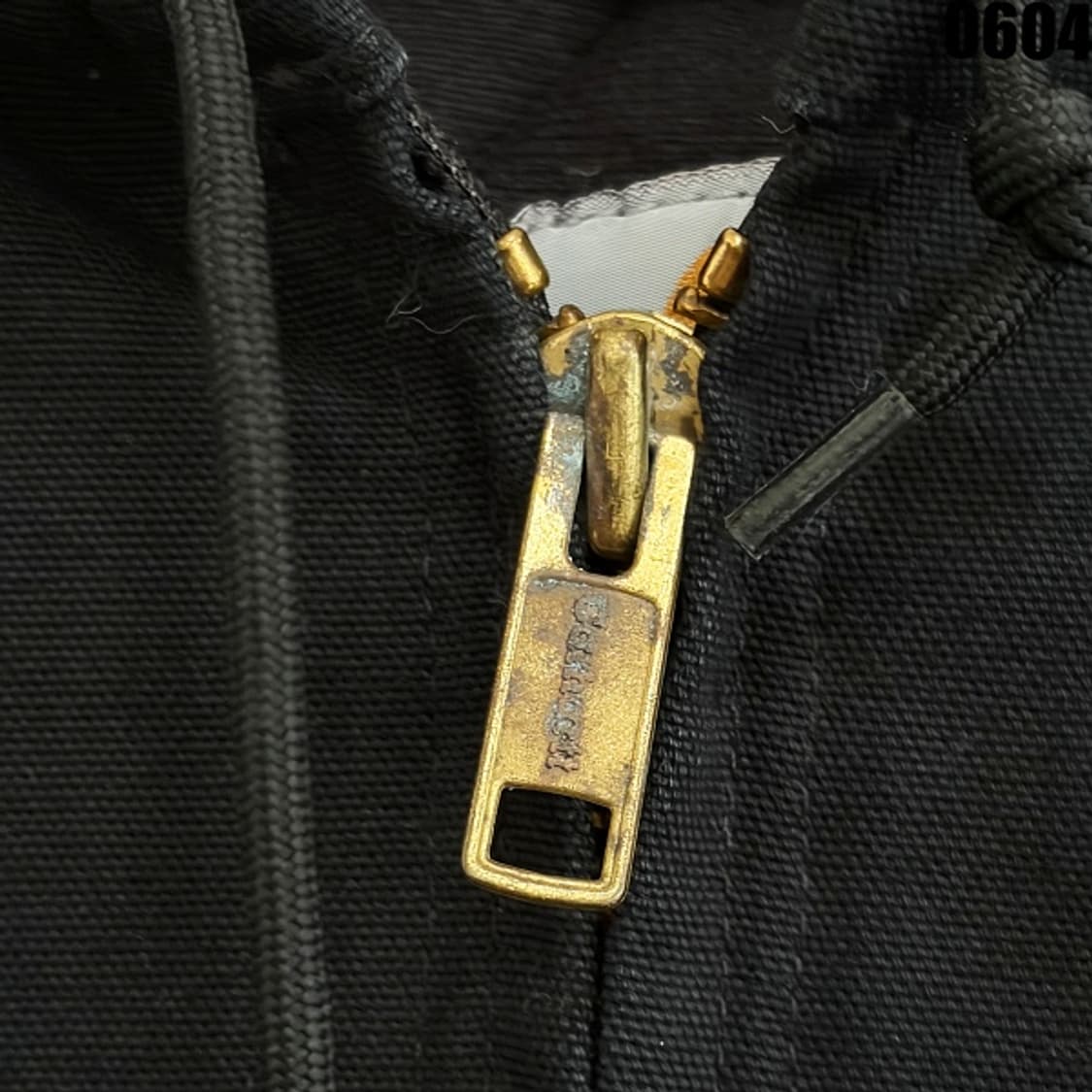 칼하트 J131 덕액티브 후드 자켓 3XL 0604 상품이미지4