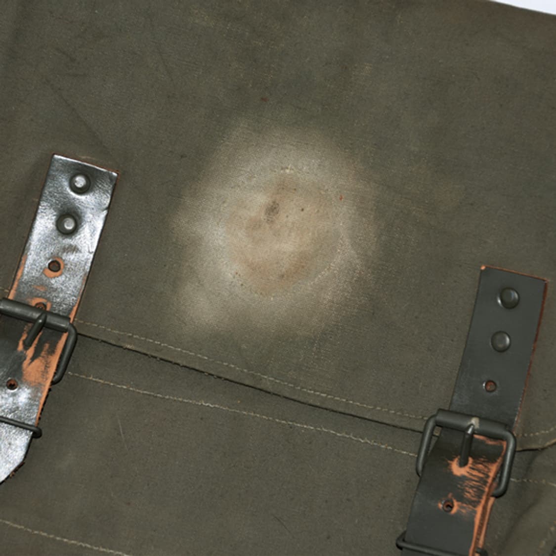 German Bundeswehr 80~90s 빈티지오리지널필드백 상품이미지4