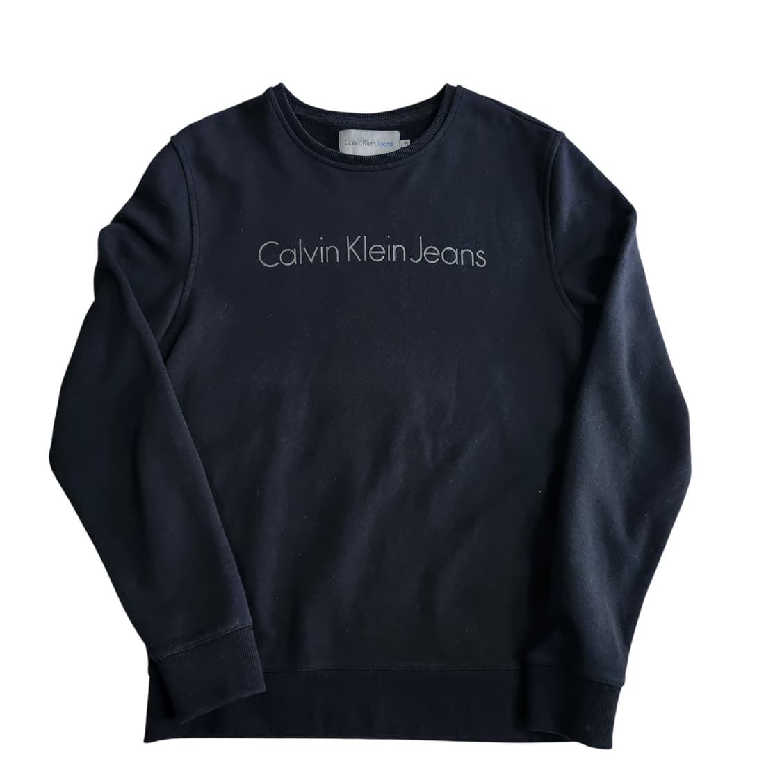 켈빈클라인 맨투맨 상품이미지1