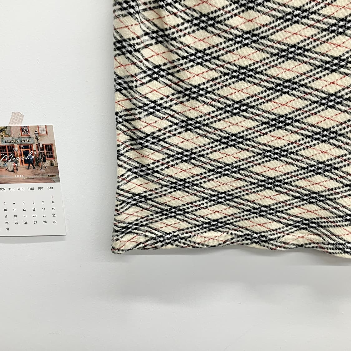 버버리 노바체크 슬리브리스 상품이미지8