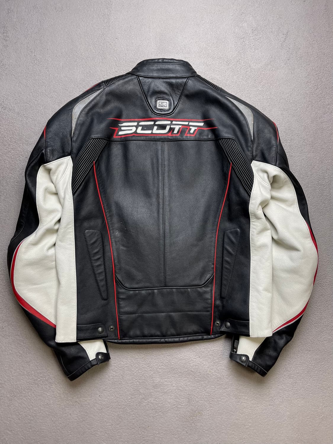 [L] SCOTT 레이싱자켓 -100-103 바이크자켓 상품이미지2