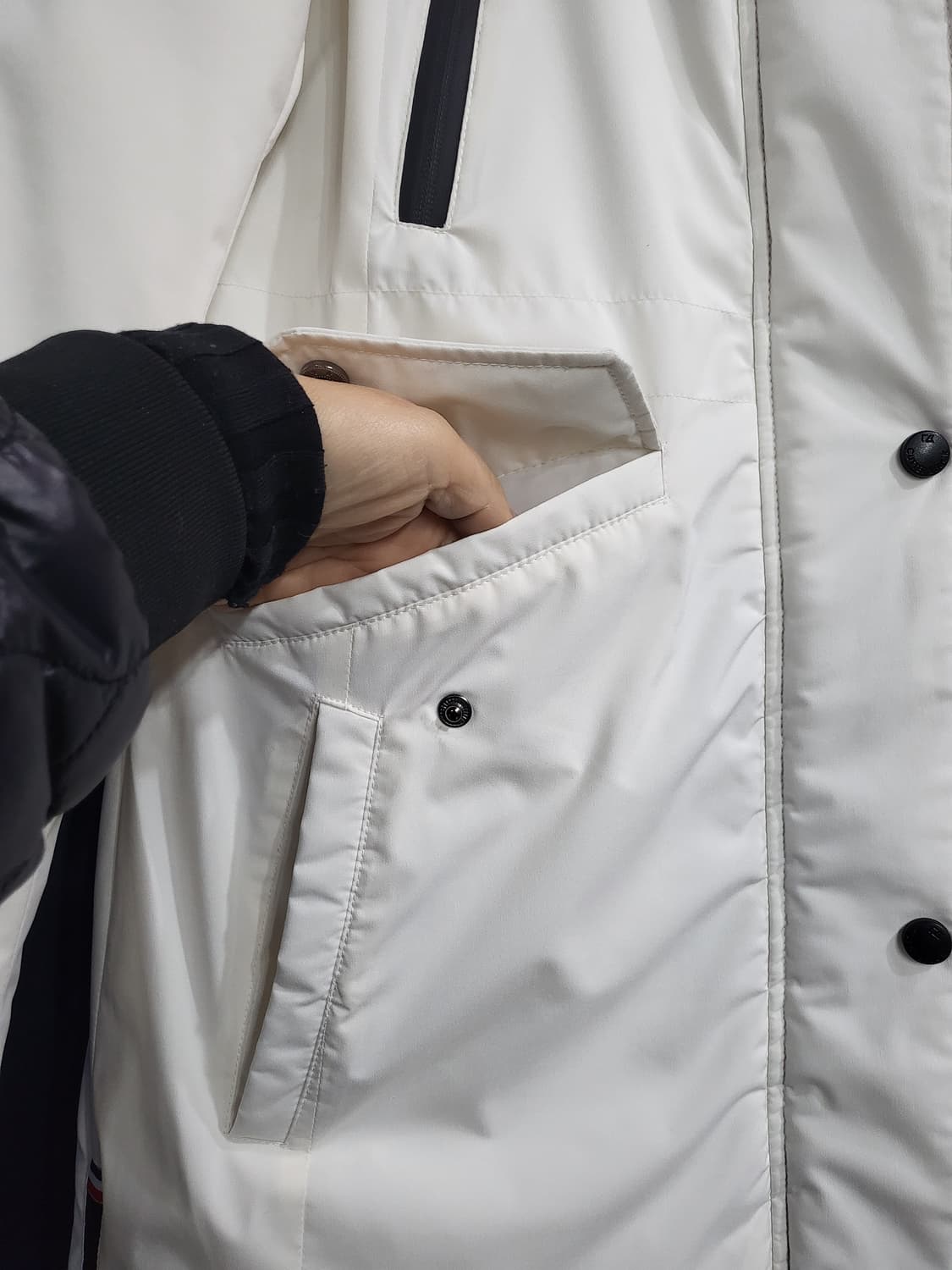 커터앤벅 덕다운패딩 상품이미지6