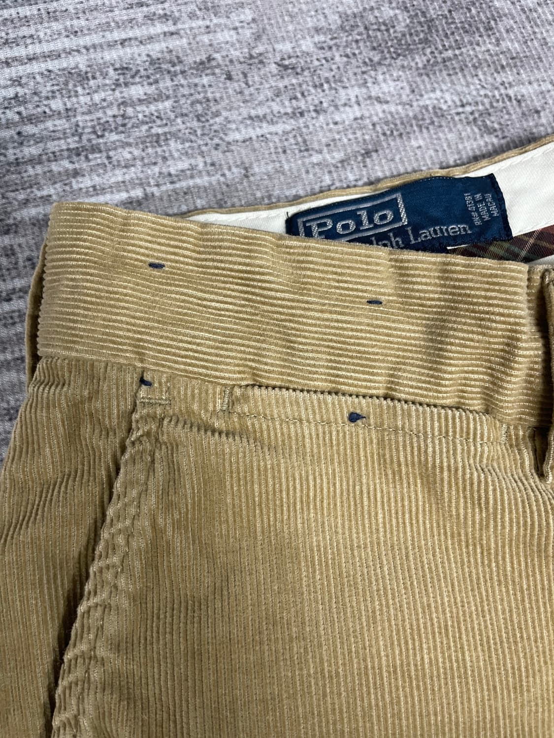 Vtg Polo RL 코듀로이 팬츠 상품이미지5