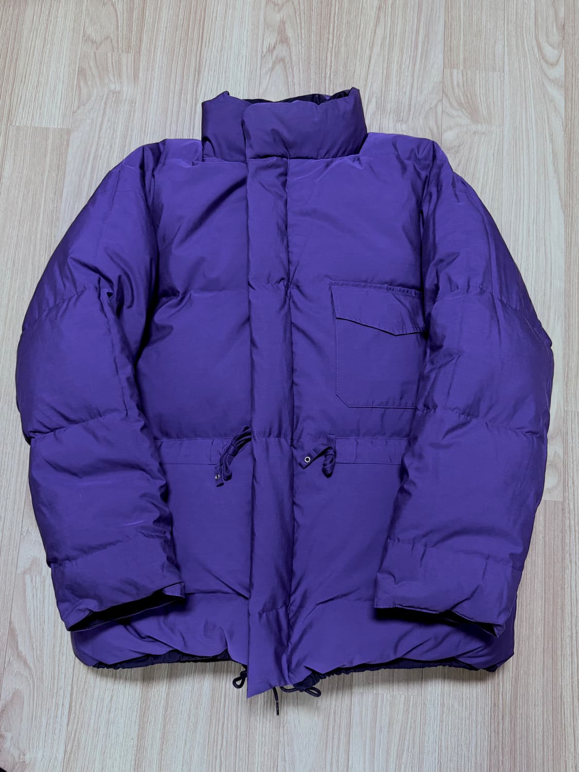 캡틴선샤인 익스페디션 리버서블 다운 (38size) 상품이미지2