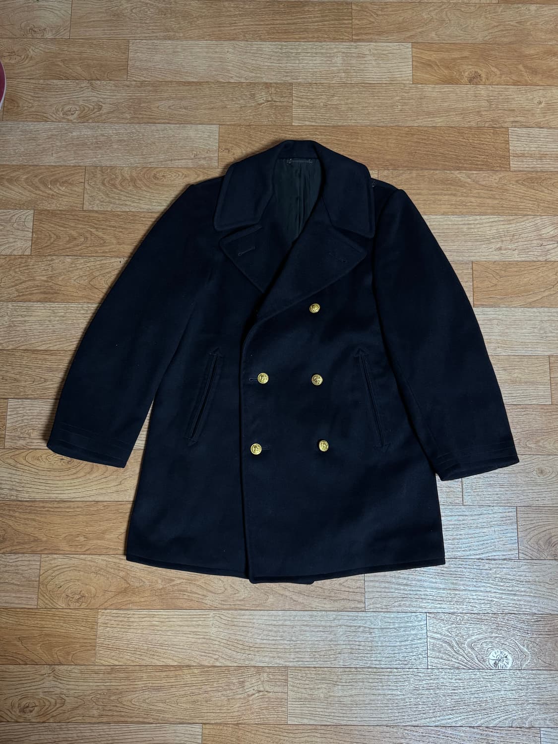 60s 미해군 피코트 (38R) 상품이미지1