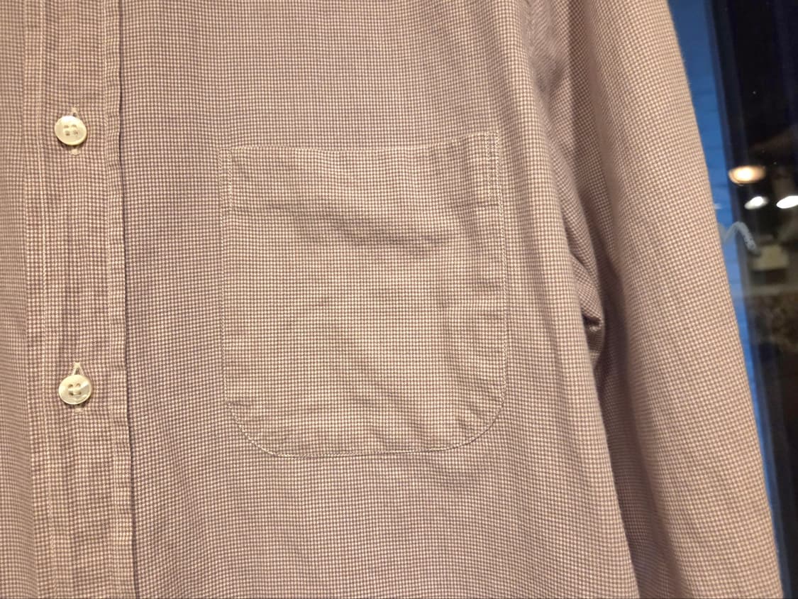 로로피아나 버튼다운셔츠  상품이미지3