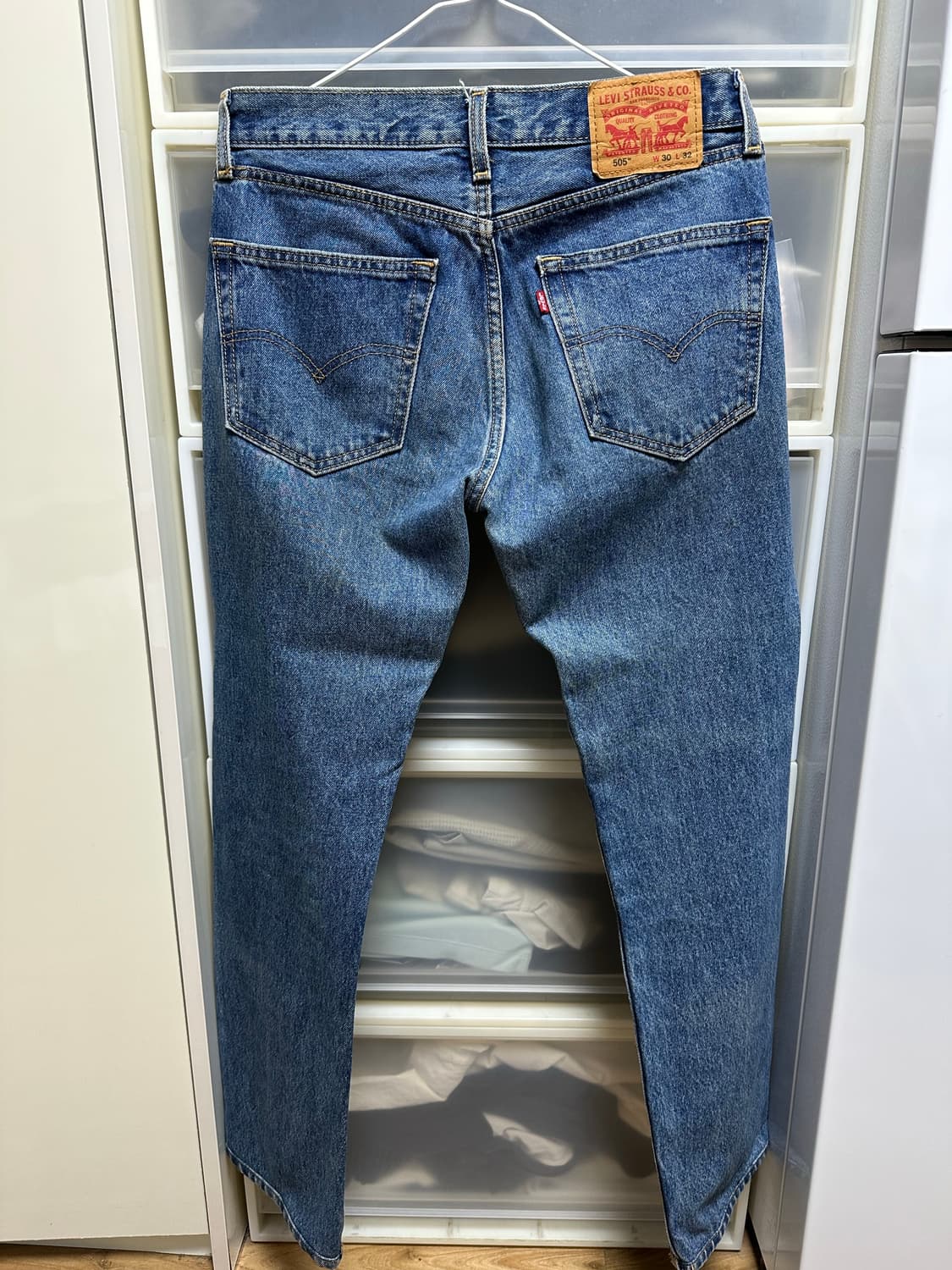 리바이스 505 상품이미지2