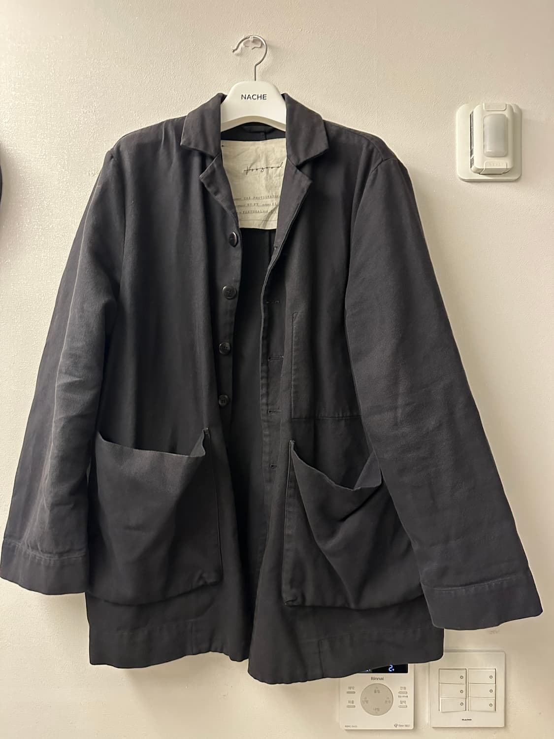 투굿 포토그래퍼자켓 6사이즈 상품이미지1