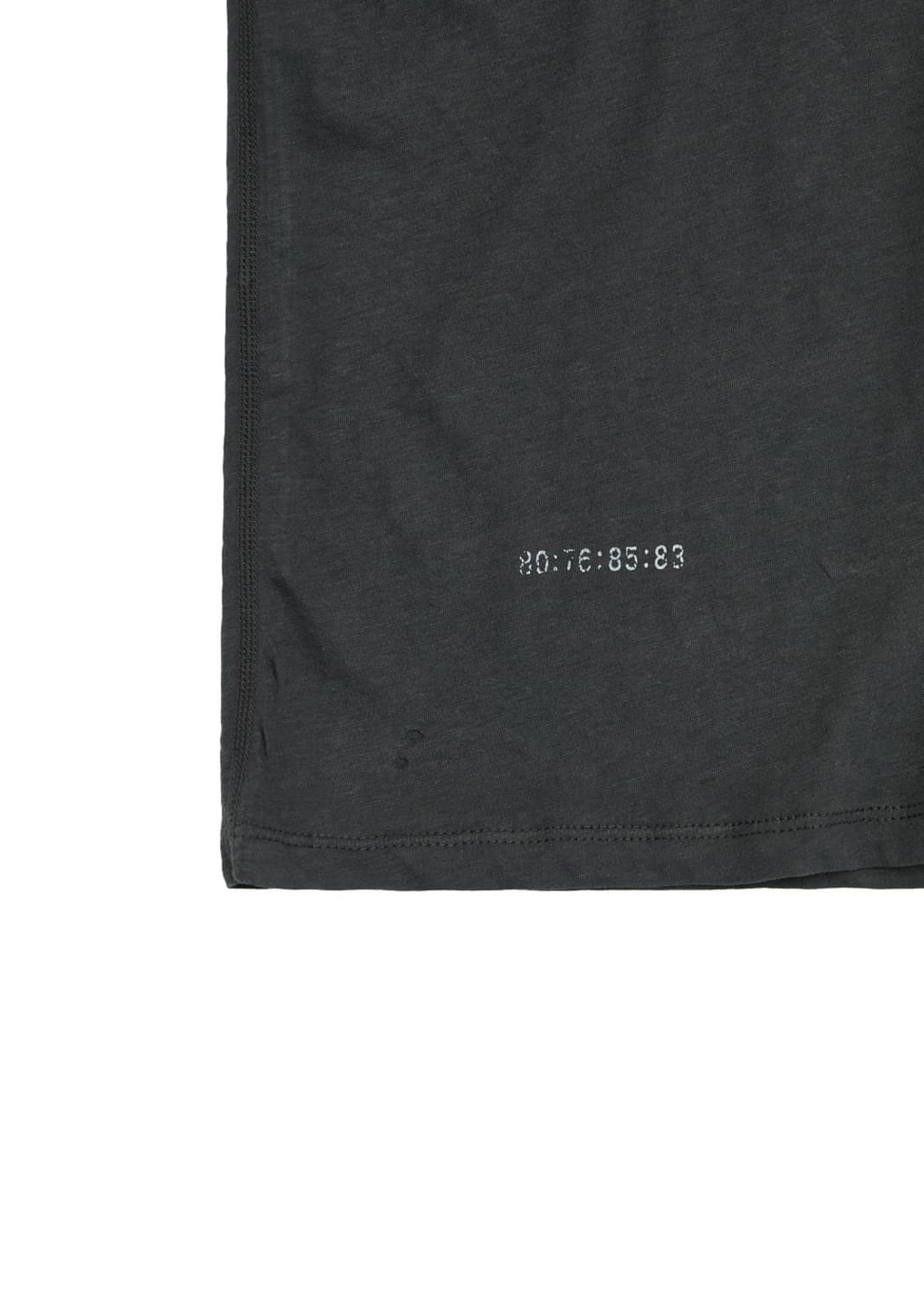 (새상품) 아모멘토 플러스 Distressed Short Sleeve T 상품이미지5