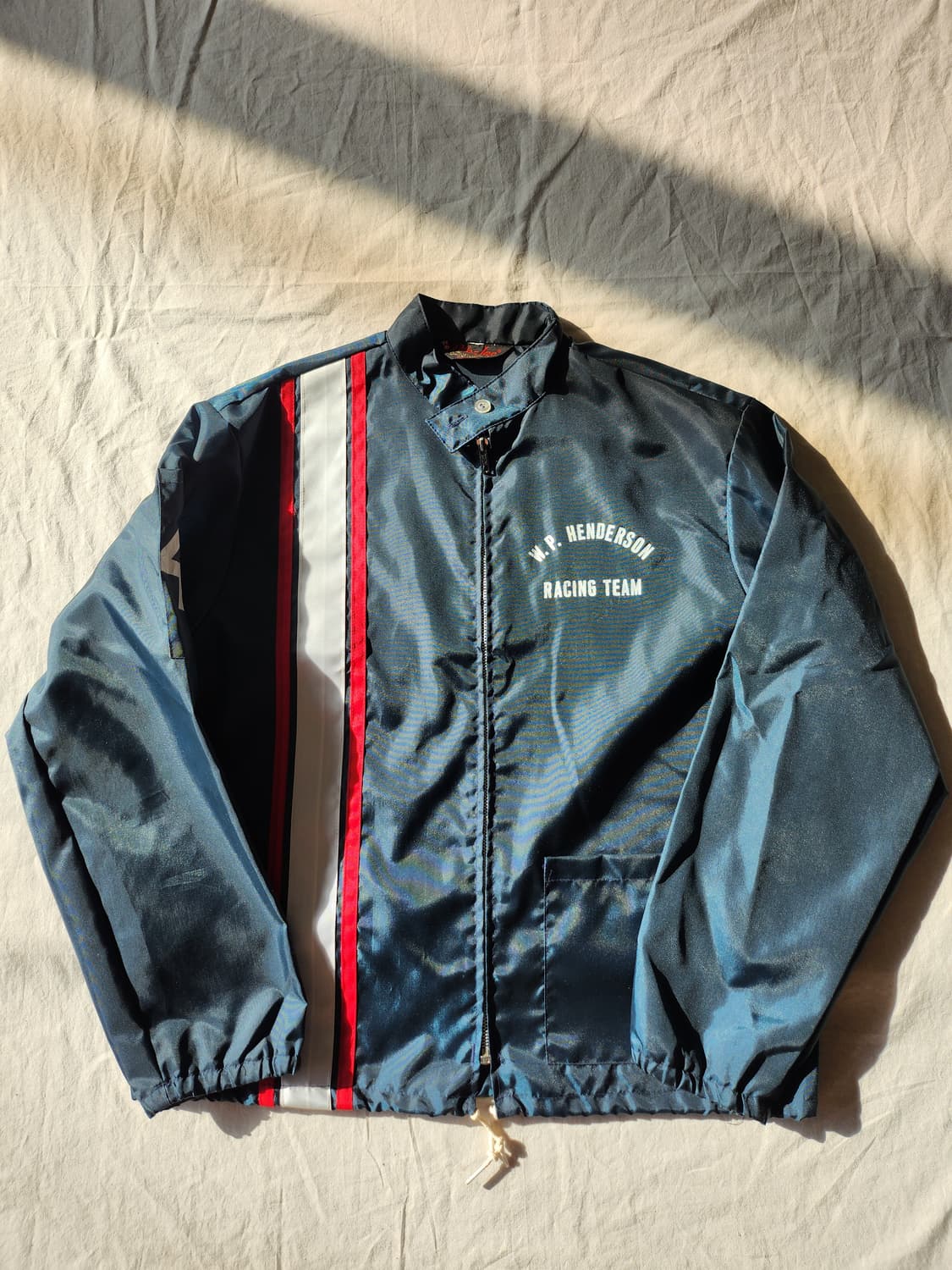 80s pla jac by dunbrooke racing jacket 상품이미지1