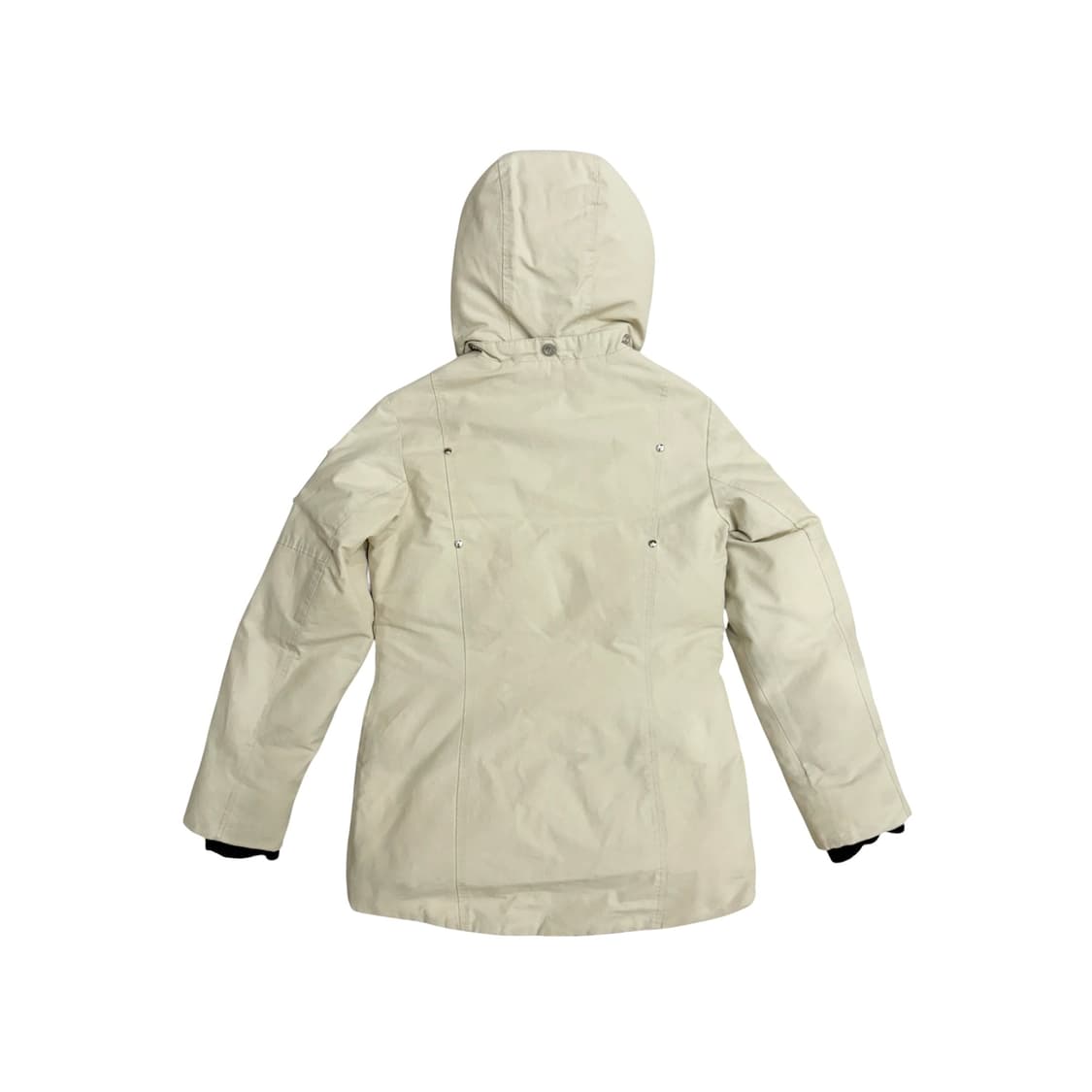 무스너클 키즈 주니어 아이보리 패딩 (10) 상품이미지2