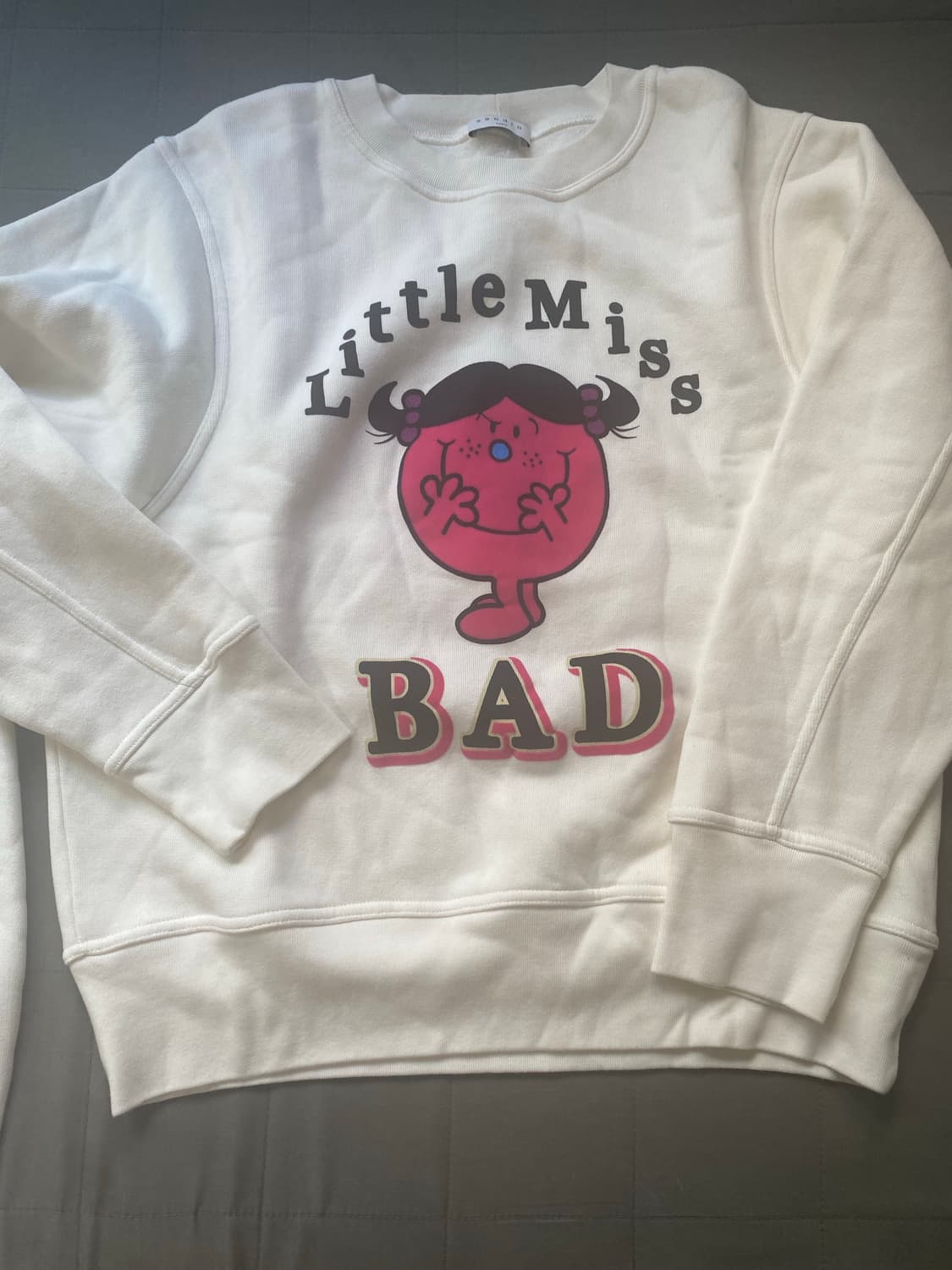 산드로 트레이닝 셋업 상품이미지2