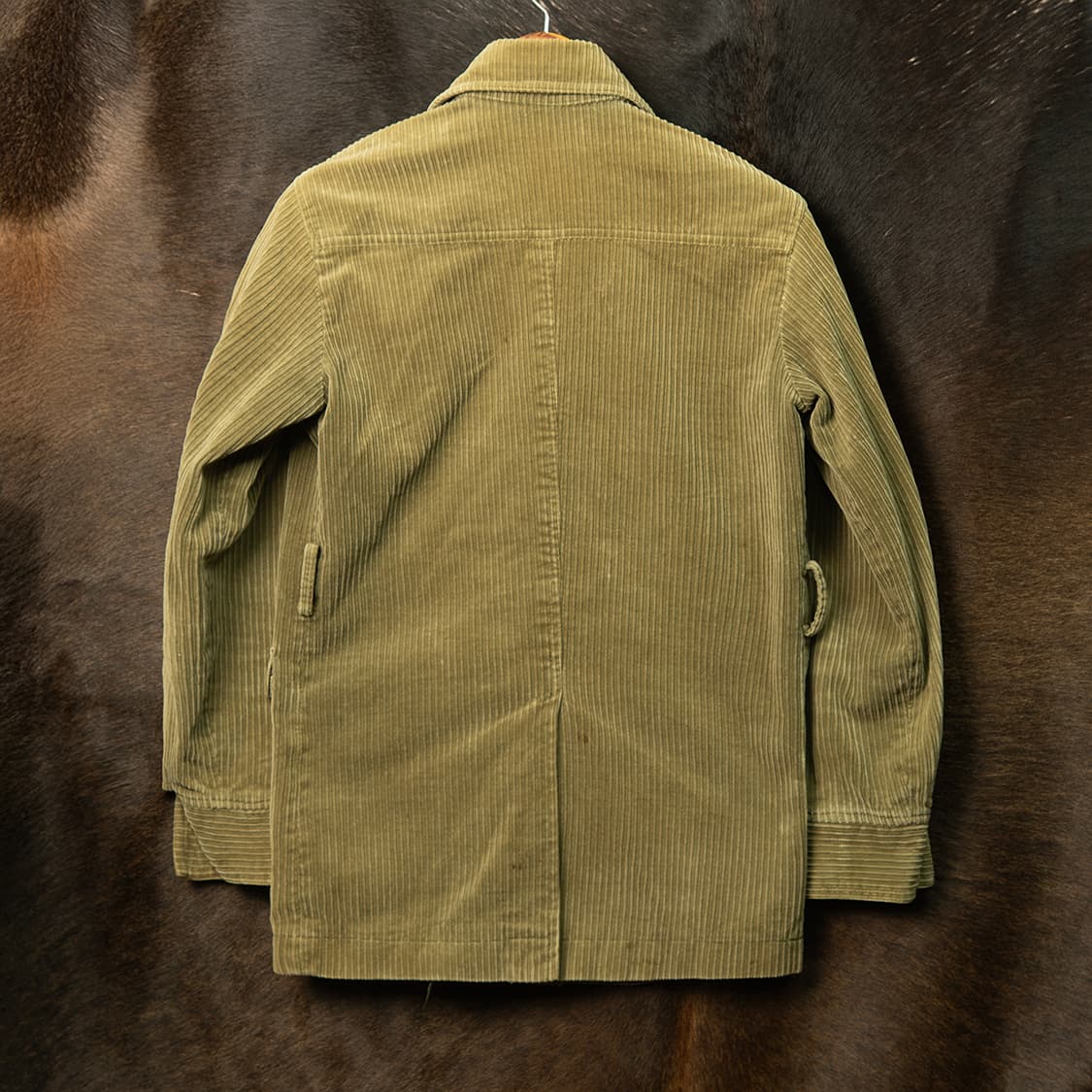 [90] 70s Mcgregor 맥그리거 코듀로이 사파리 자켓  상품이미지3