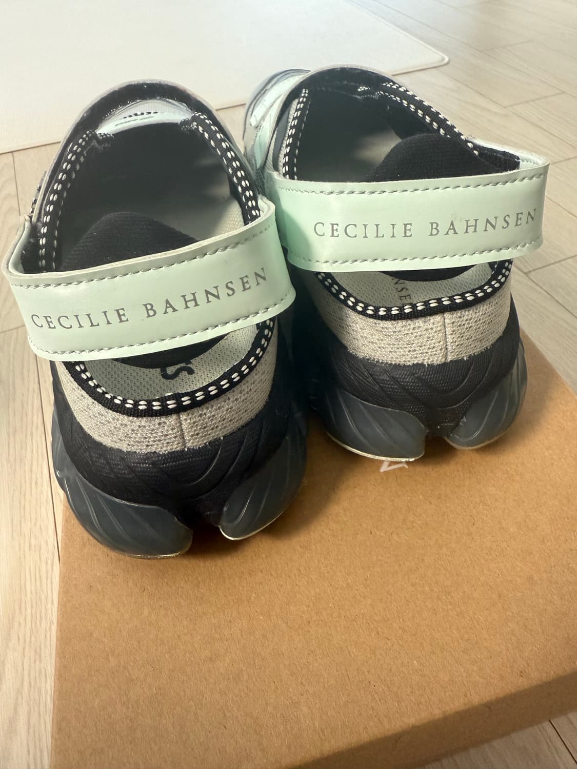 아식스 세실리아반센 젤 퀀텀 230 상품이미지7