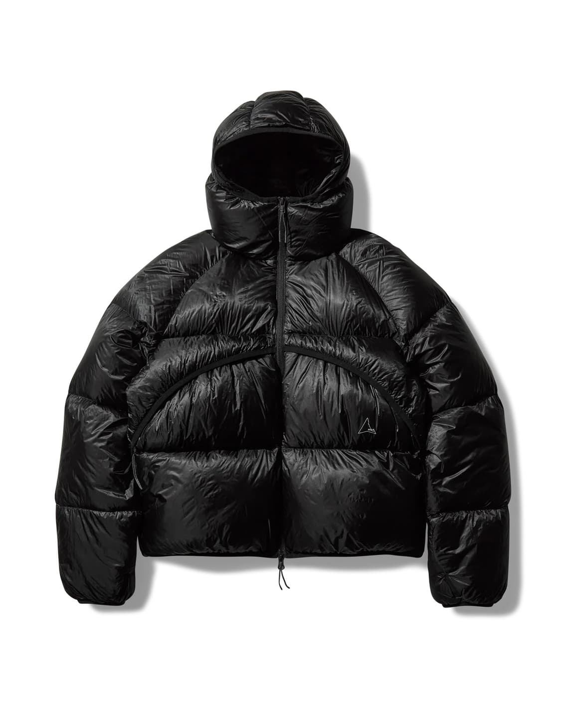 [S,M]로아 하이킹 25fw Lithe 700 다운 패딩/블랙 상품이미지5