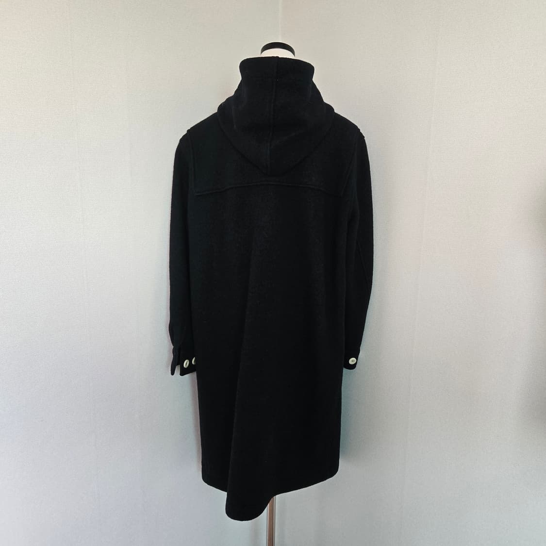 뮤렛 다크네이비 더플코트 떡볶이코트 / 여성 코트 / 여자 코트  상품이미지8