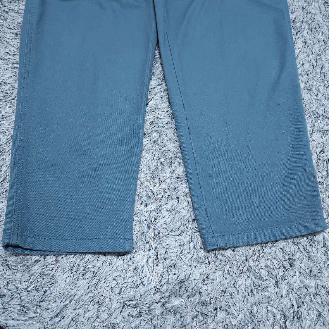 코닥) XL 남자 밴딩 테이퍼드팬츠 카고면바지 / 왕눈이샵 상품이미지4