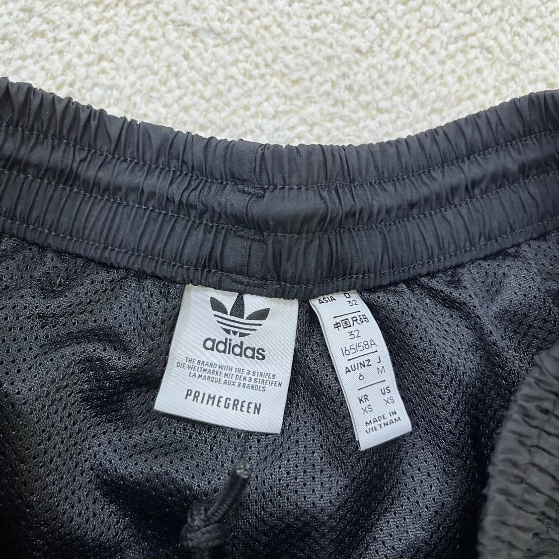 XS 아디다스 여성 쇼츠 반바지 0331M 상품이미지2