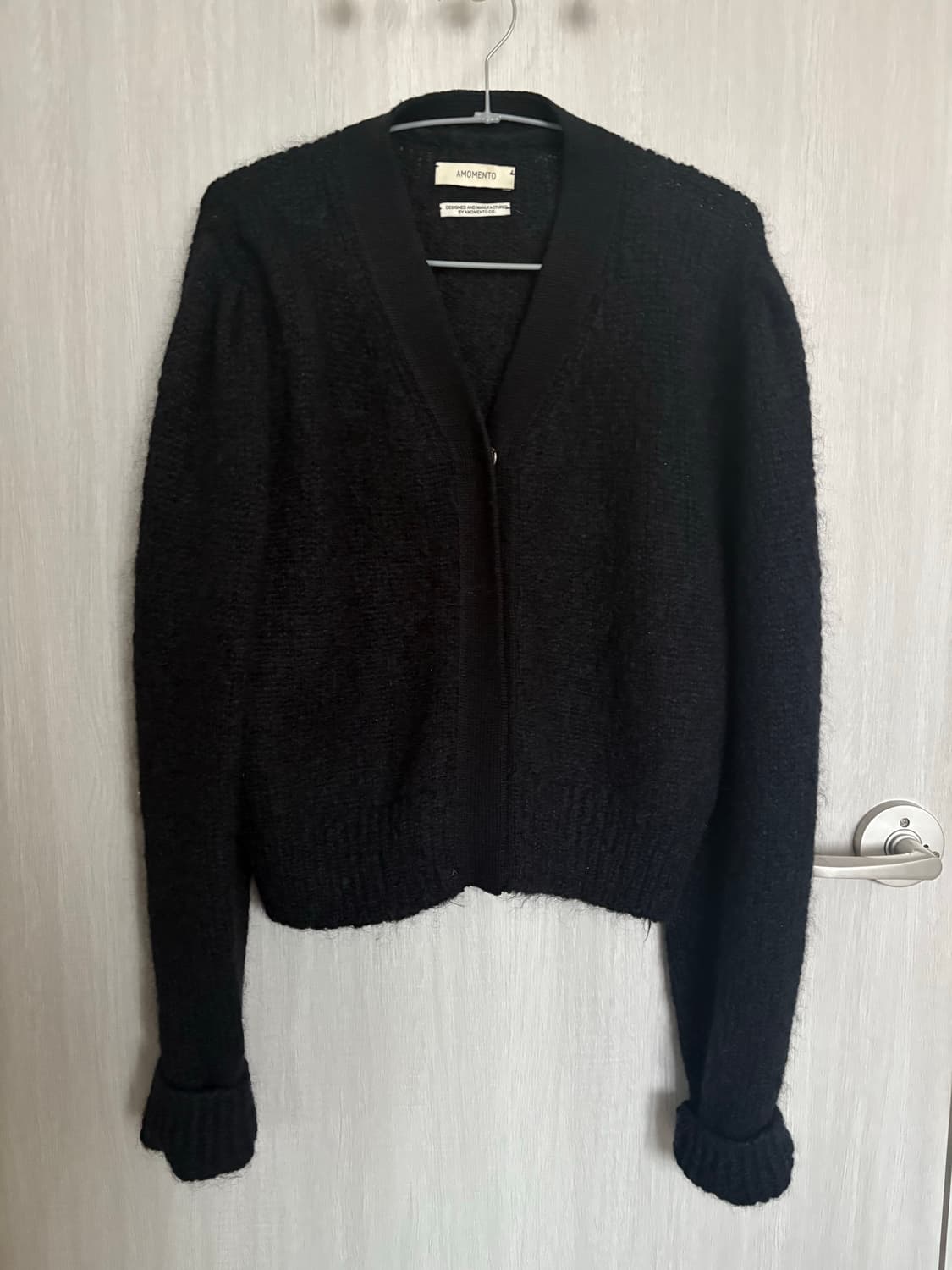아모멘토 그랜마 가디건 상품이미지1