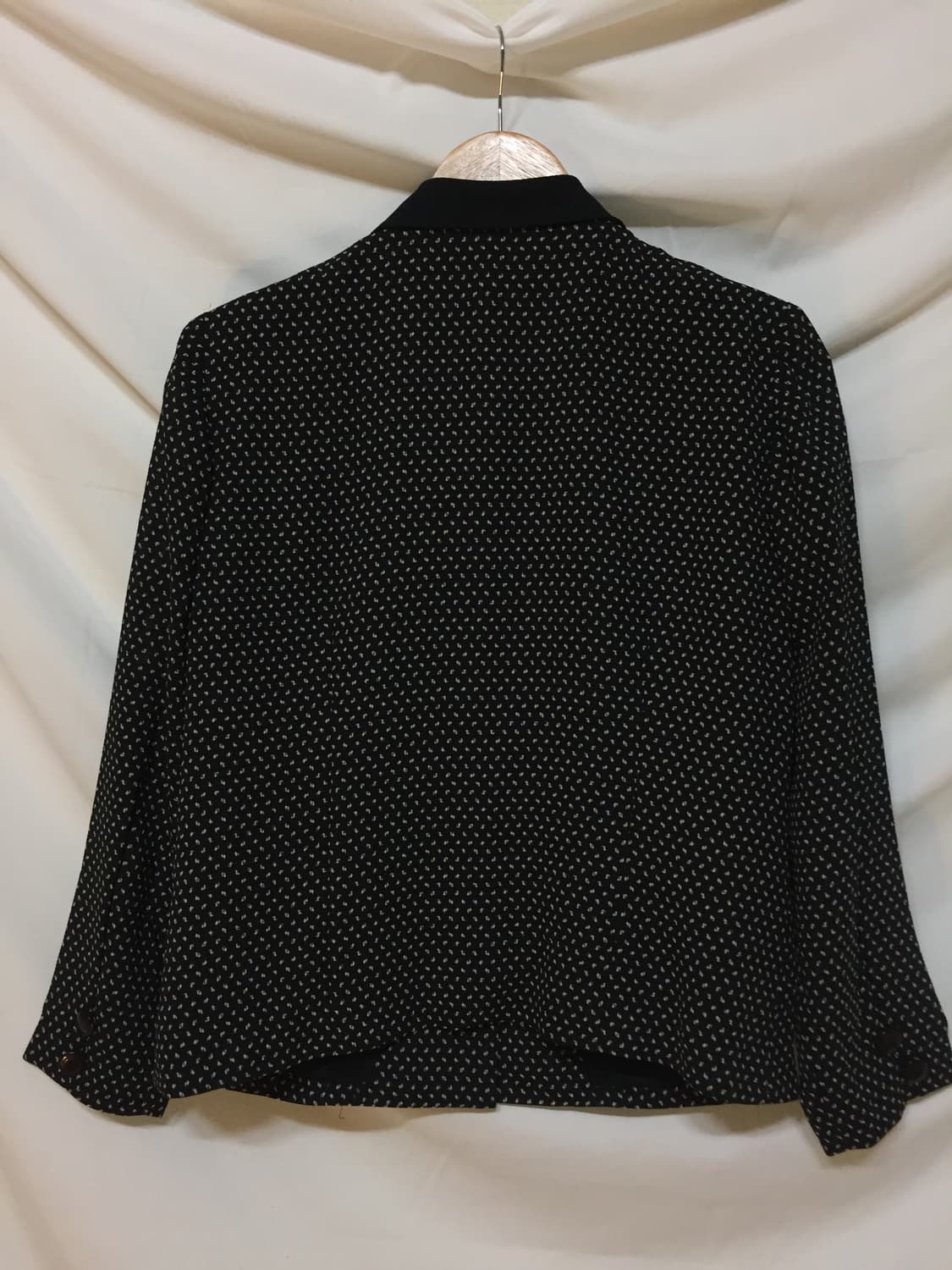 단추 카라 자켓 상품이미지7