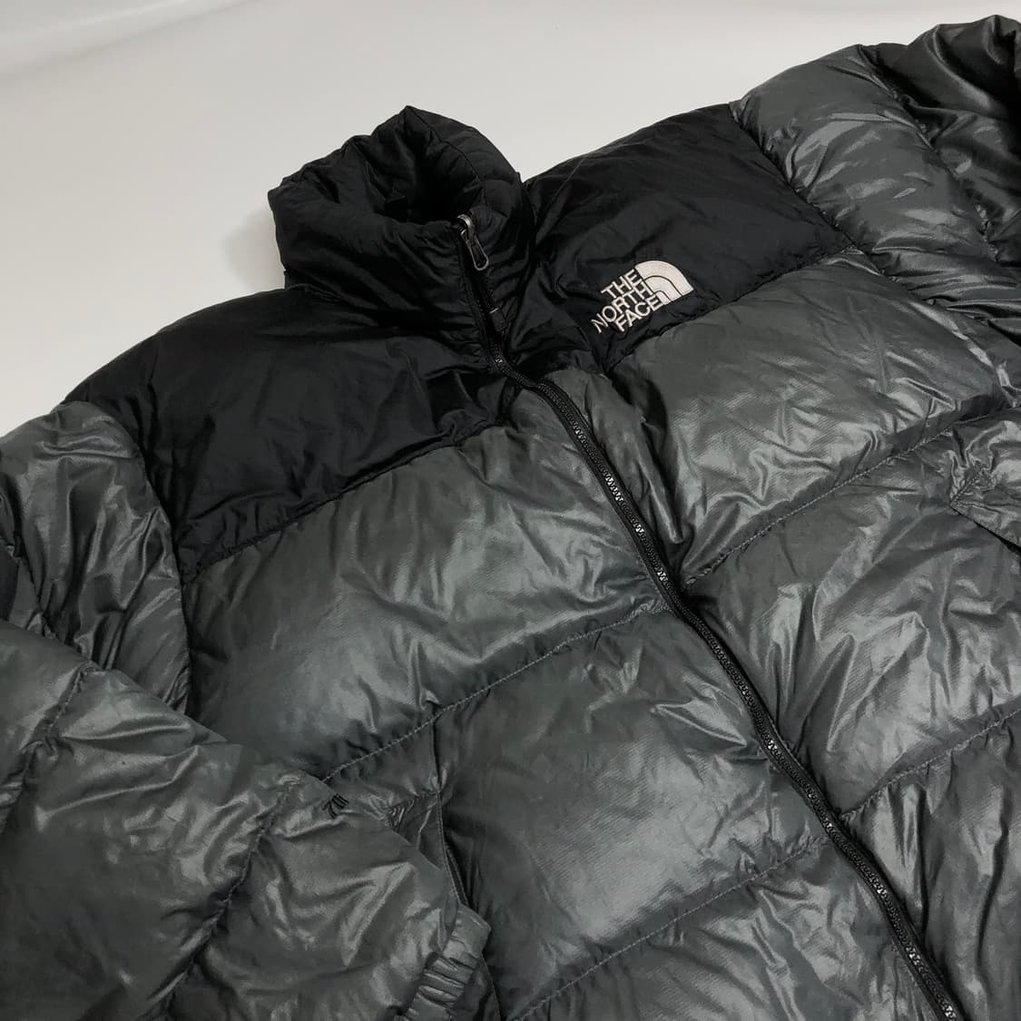 노스페이스 700 눕시 패딩 XL 상품이미지4