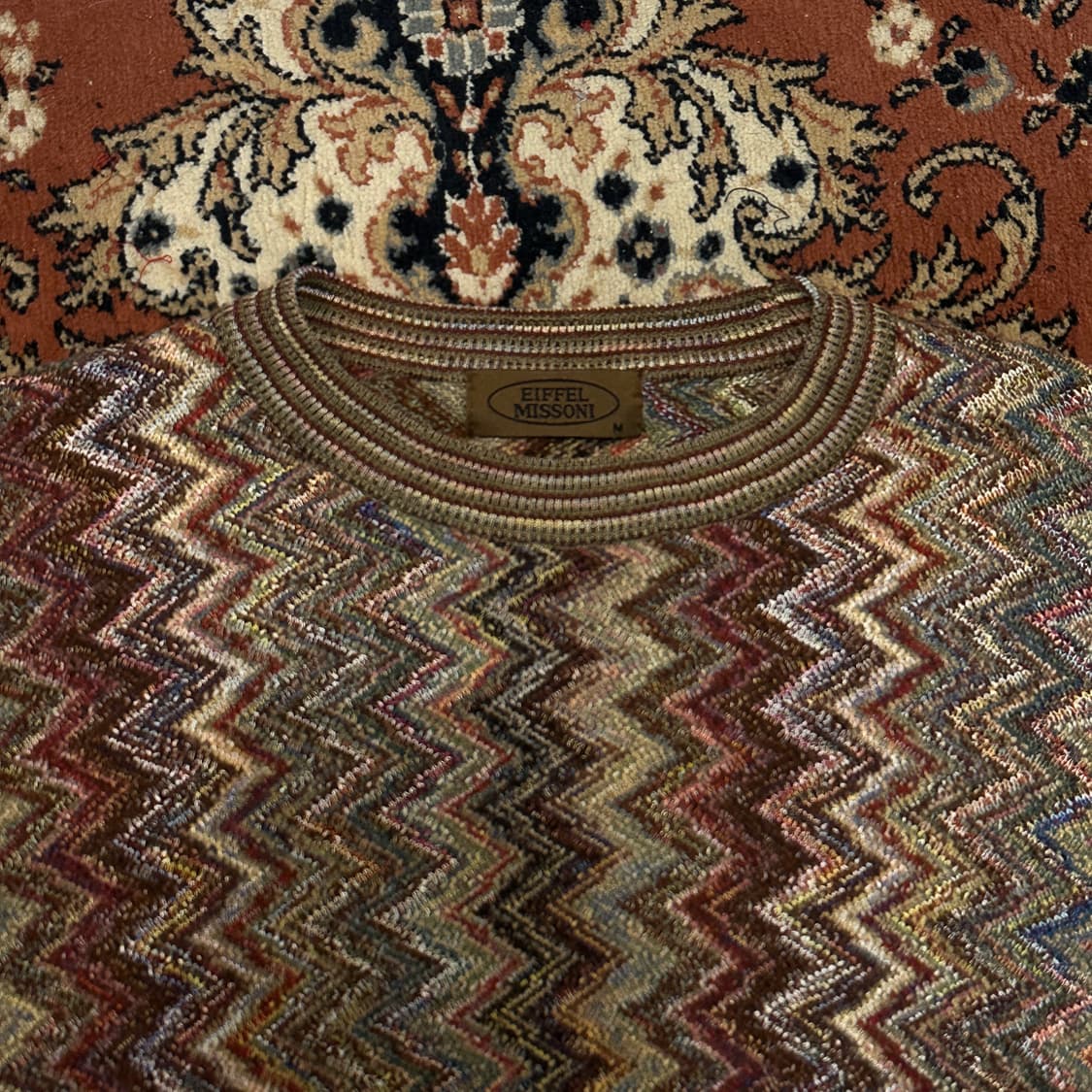 MISSONI 미쏘니 니트 (M-L) 상품이미지3