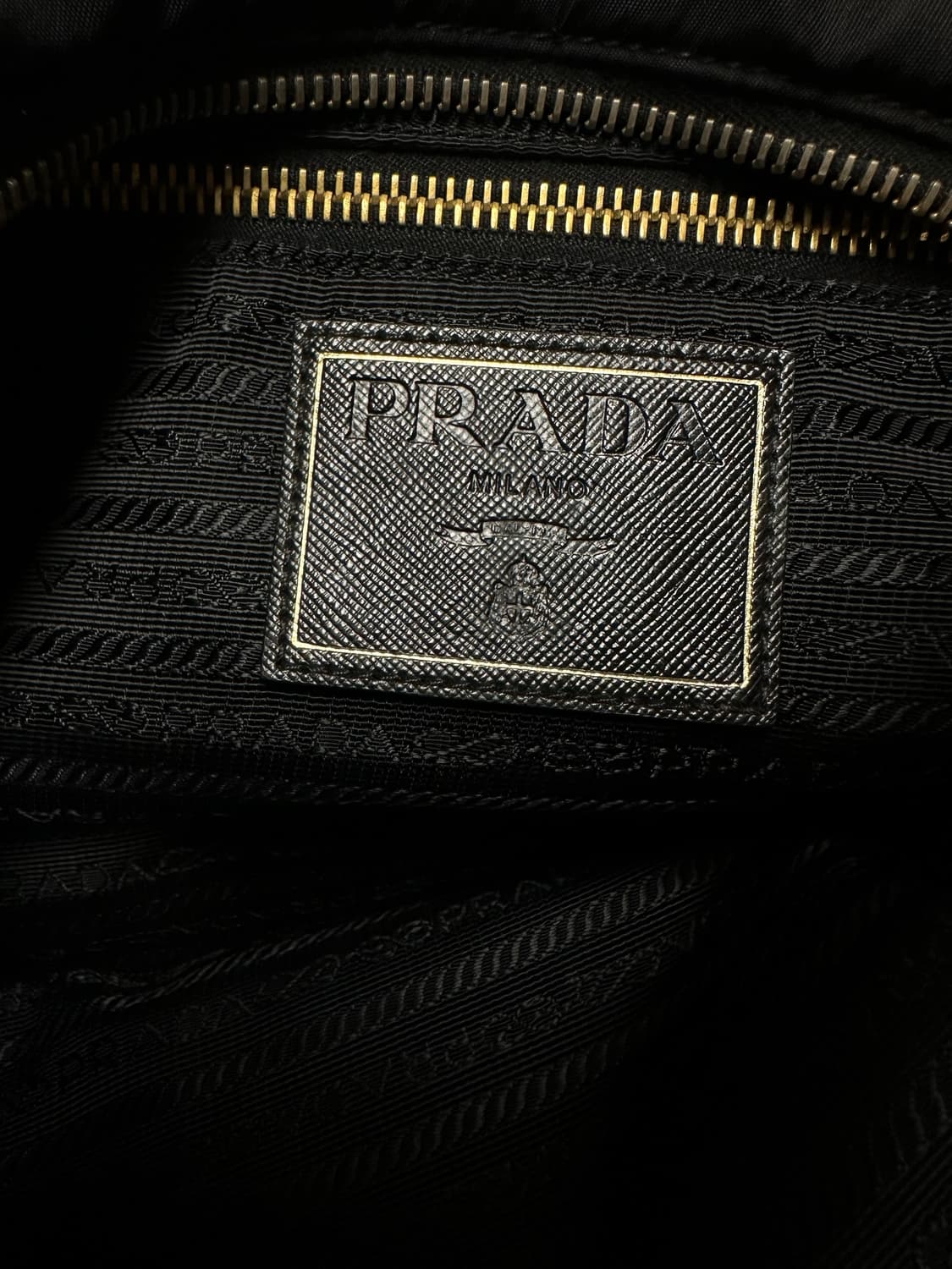 prada 프라다 빅 호보백 빈티지  상품이미지2