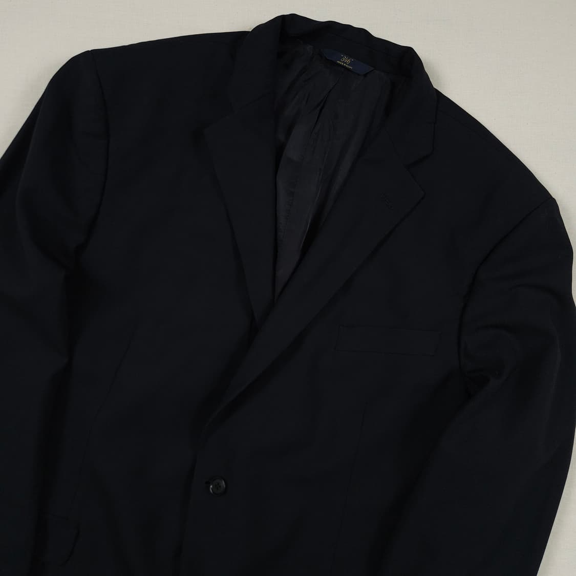 2XL(110) 브룩스 브라더스 블레이저 자켓 차콜 상품이미지2