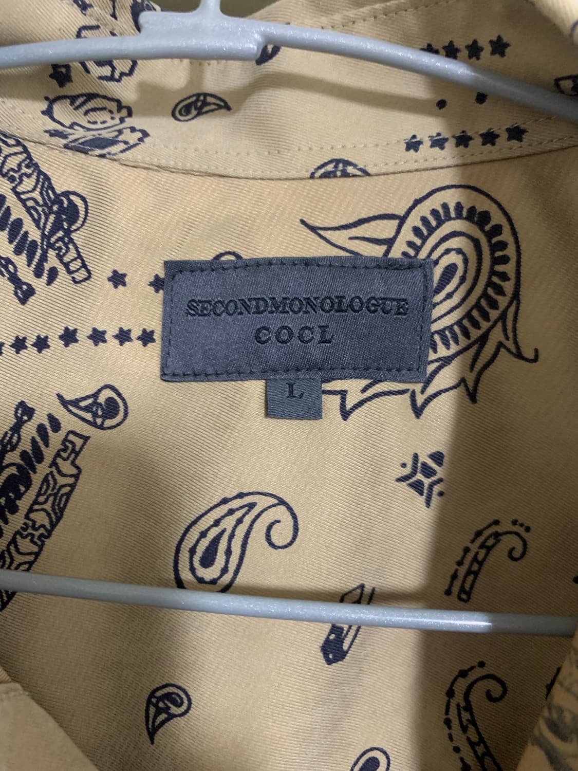 세컨모노로그 세트 셋업 판매 합니다 상품이미지10