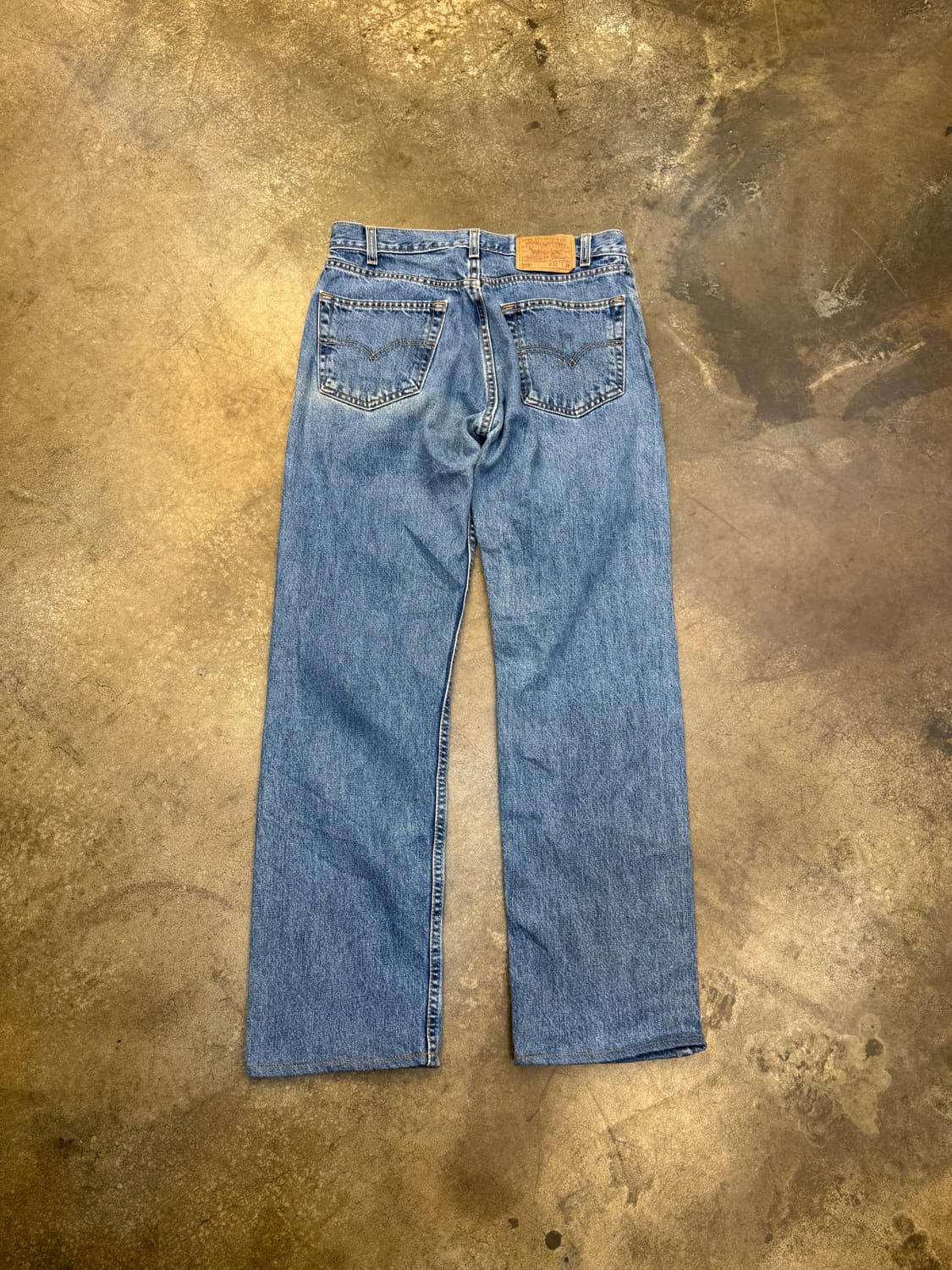 리바이스 505(32) 상품이미지4