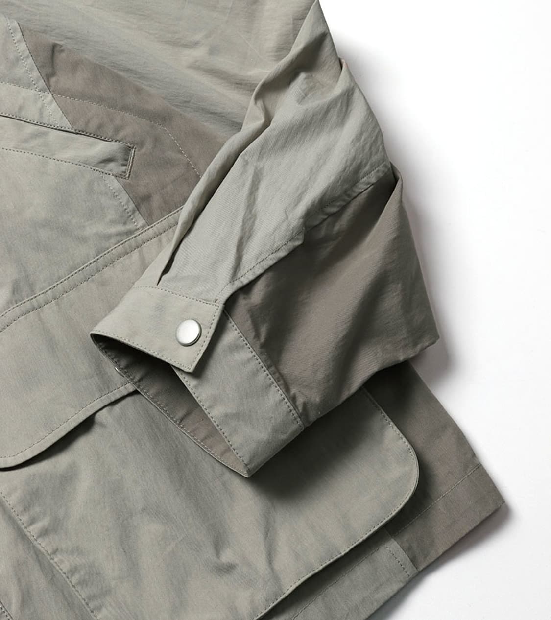 NIKO AND - 24SS LIGHT HUNTING BLOUSON 상품이미지7
