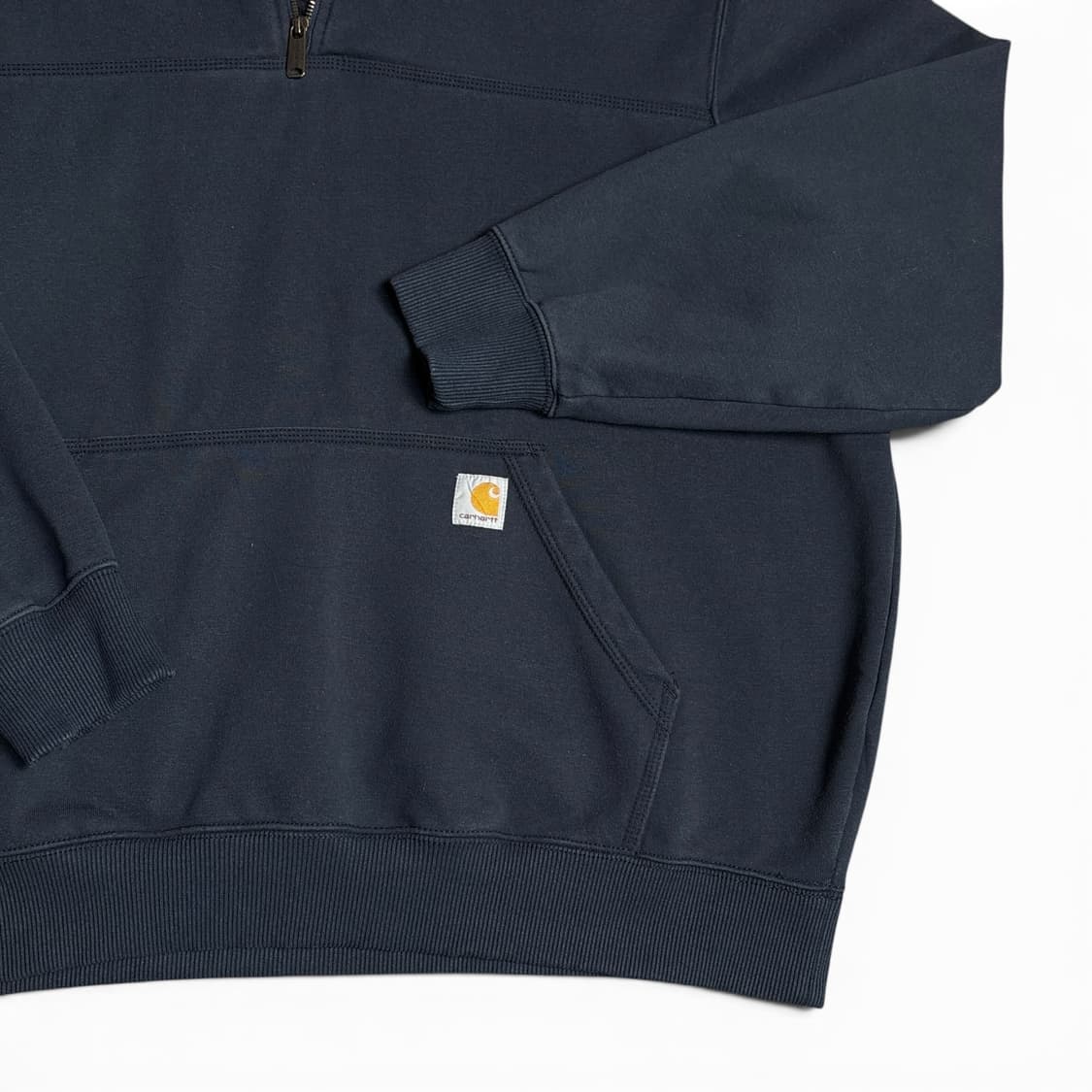 칼하트 레인디펜더 반집업후드 상품이미지4